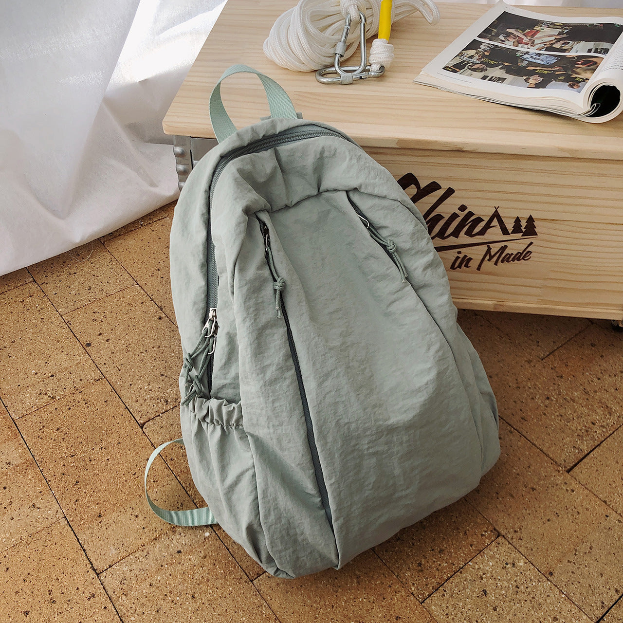 Fun Plüsch Hase Rucksack