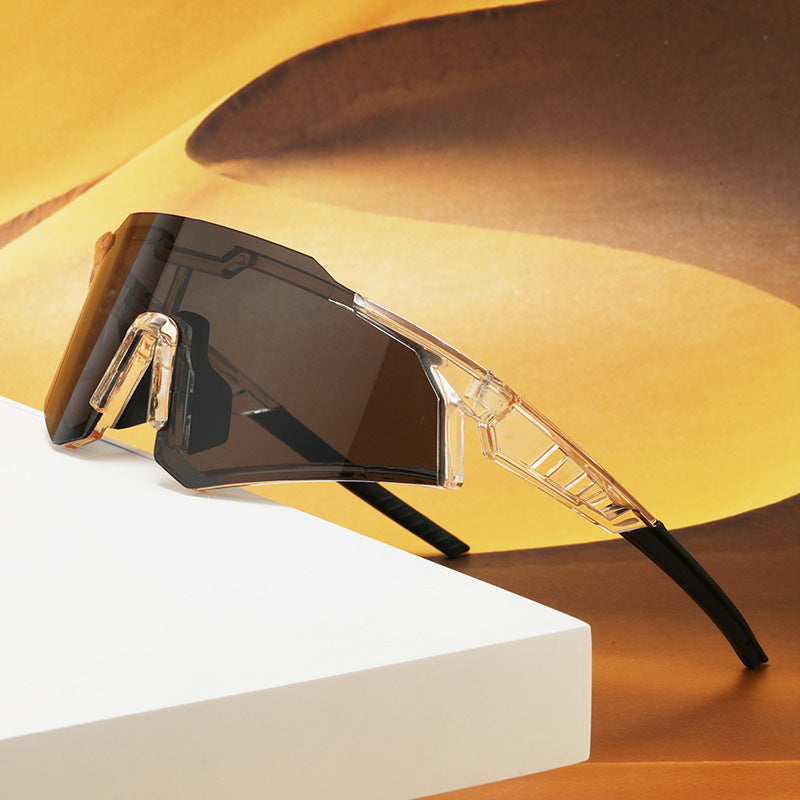Unisex Hochleistungs Sport Sonnenbrille Brehn