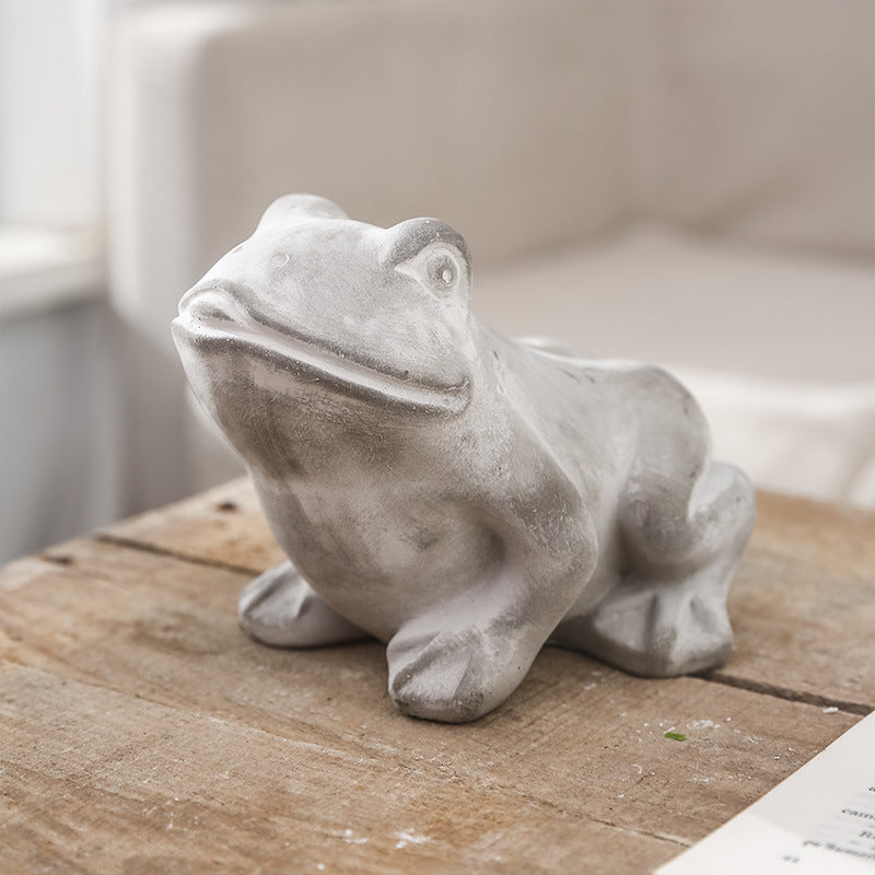 Dekorative Hasenskulptur Brehn
