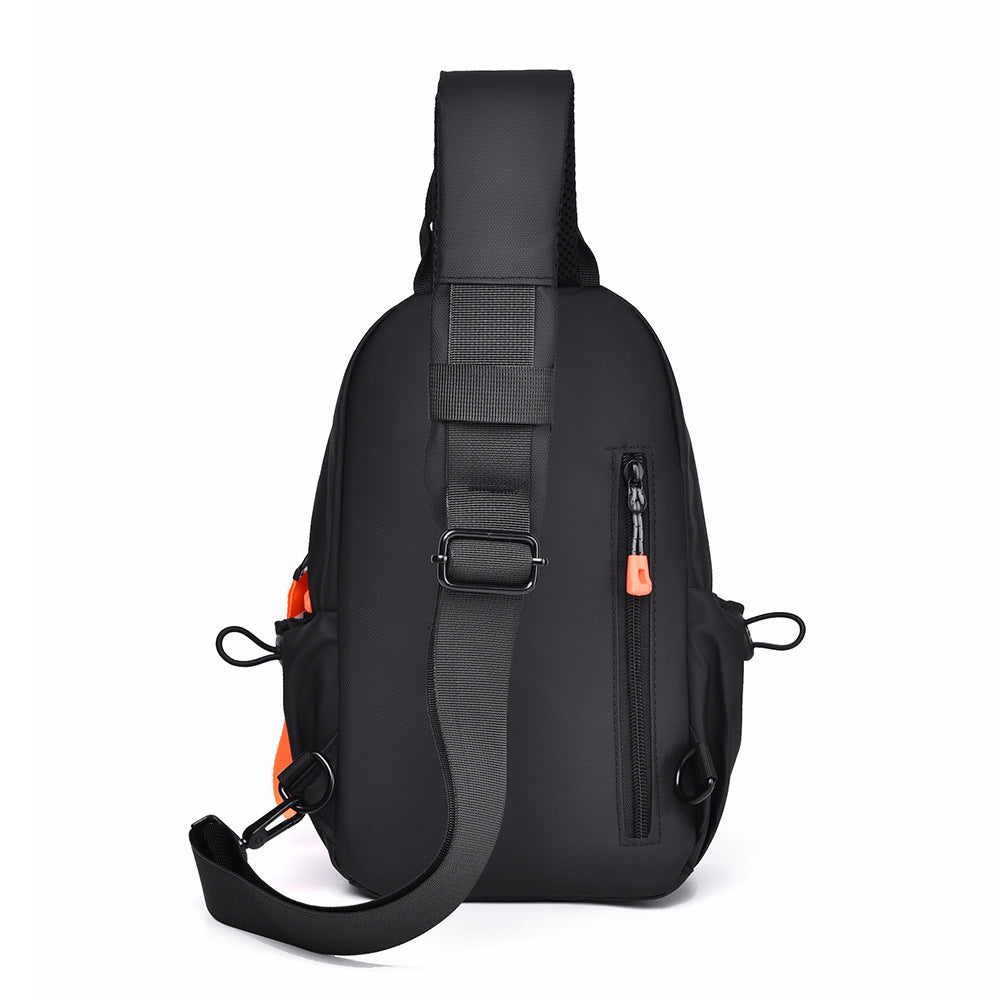 Slim Compact Sling-Rucksack Brehn
