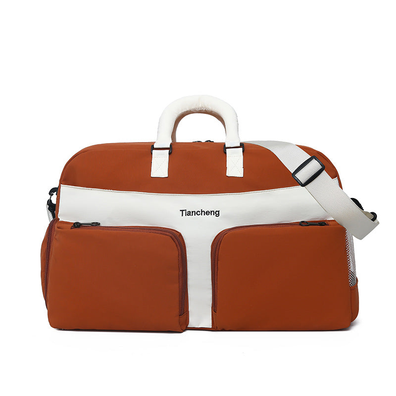Multi-Taschen Stylische Reise-Duffel