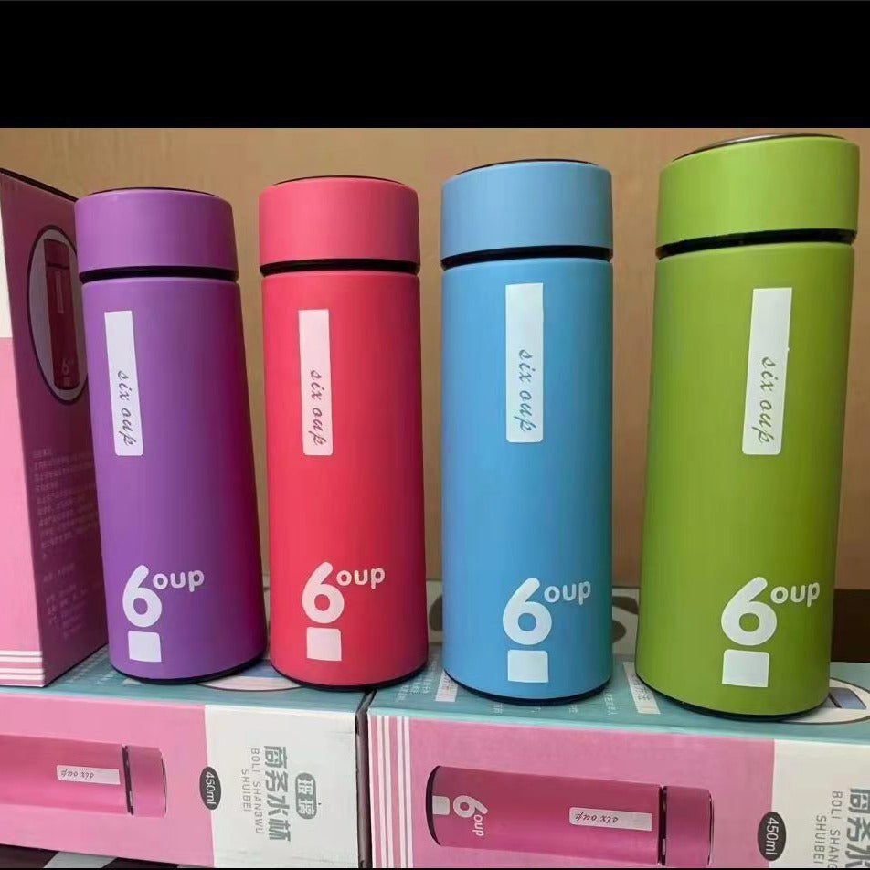 Unisex Isolier-Trinkflasche mit doppelwandiger Technologie Brehn