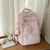 Multifunktionaler trendiger Schulrucksack