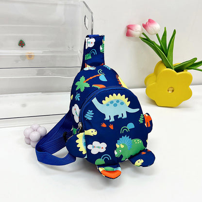 Niedlicher Cartoon Dinosaurier Rucksack