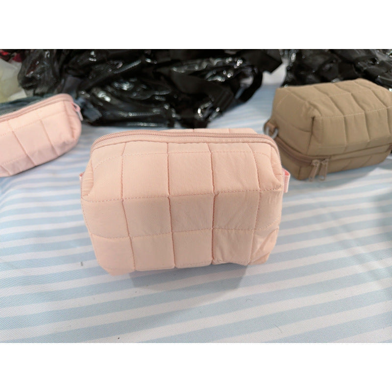 Kosmetik-Organizer mit Gepolstertem Design Brehn