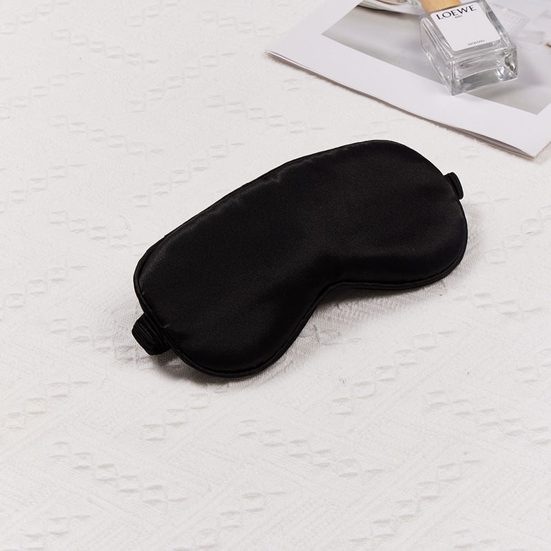 Damen nan ergonomische Schlafmaske aus satinähnlichem Material mit konturierter Augenpartie Brehn