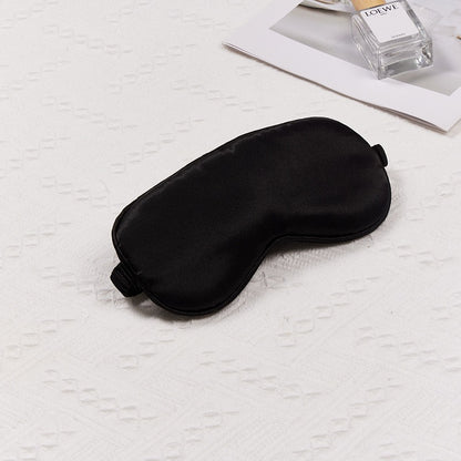 Damen nan ergonomische Schlafmaske aus satinähnlichem Material mit konturierter Augenpartie Brehn