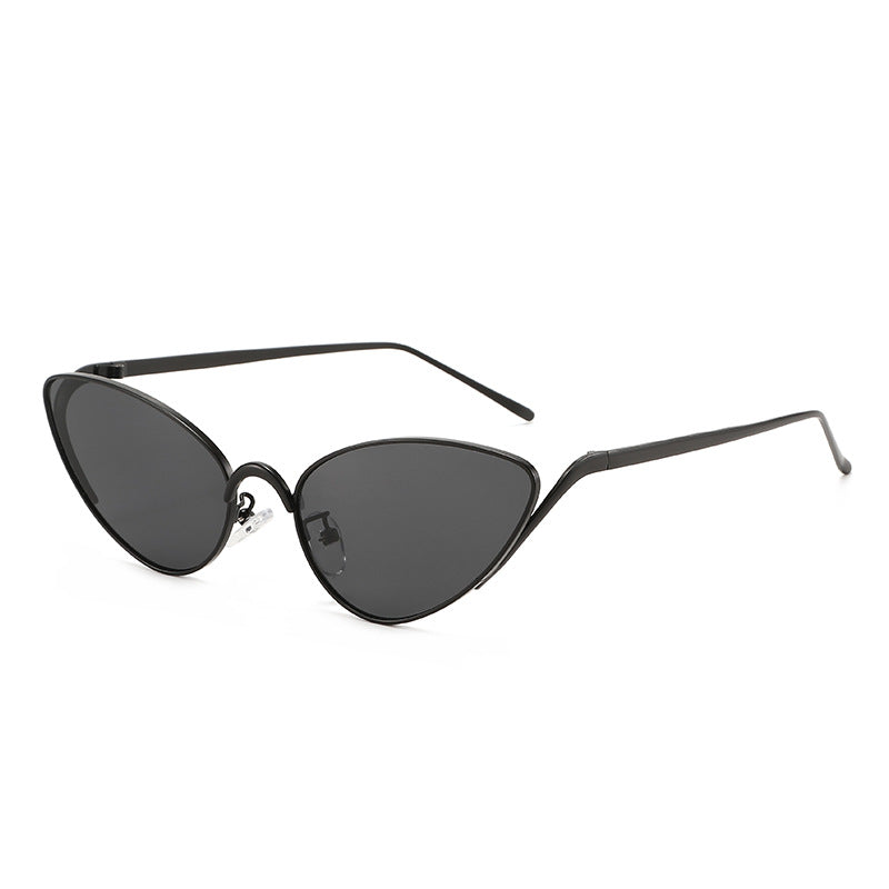 Damen Cat-Eye Sonnenbrille im eleganten Design Brehn