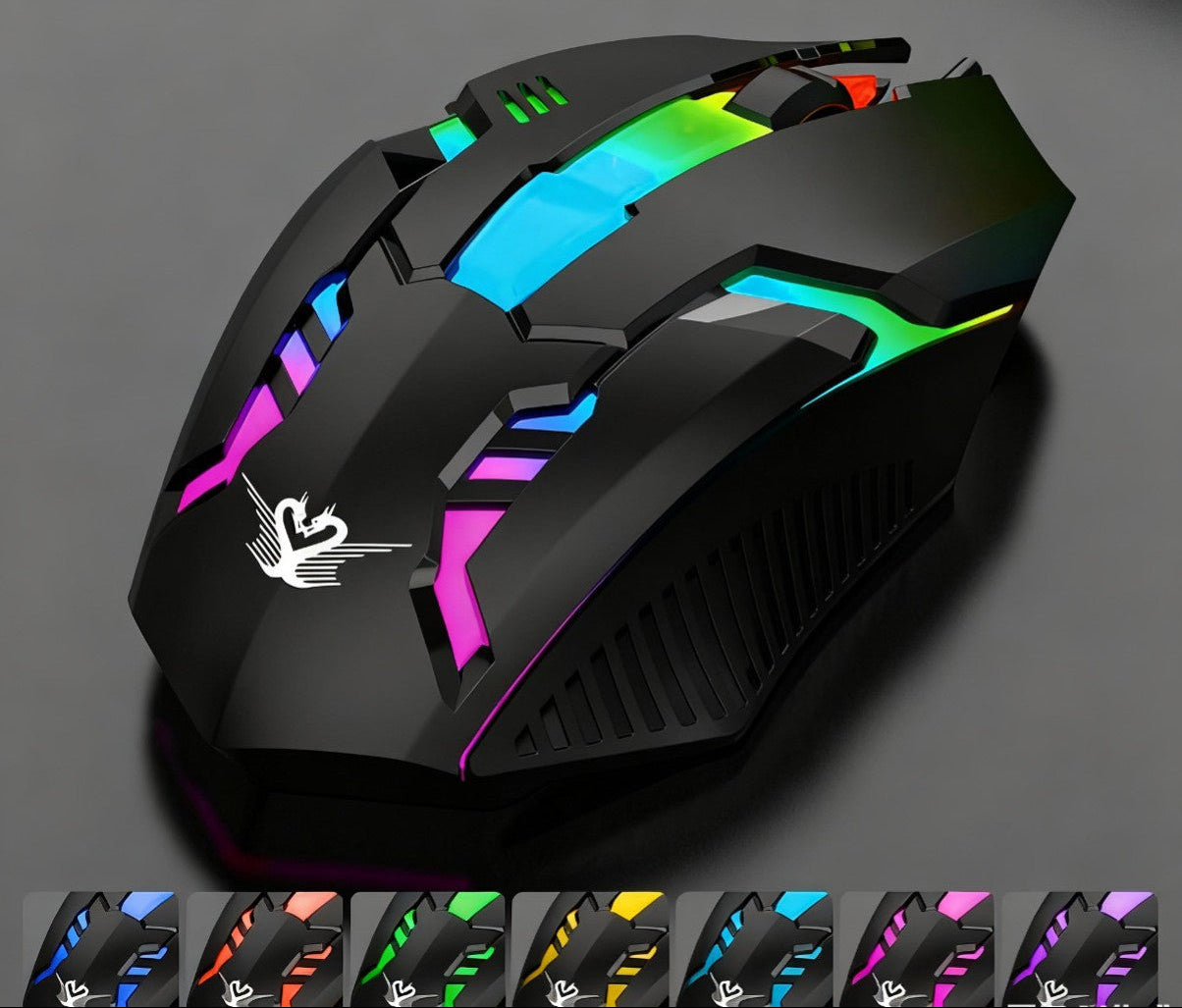 Gaming Maus Brehn