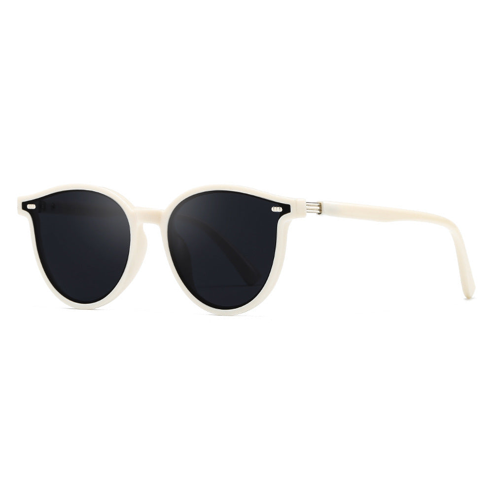 Damen Modische Sonnenbrille im eleganten Kunststoffdesign Brehn