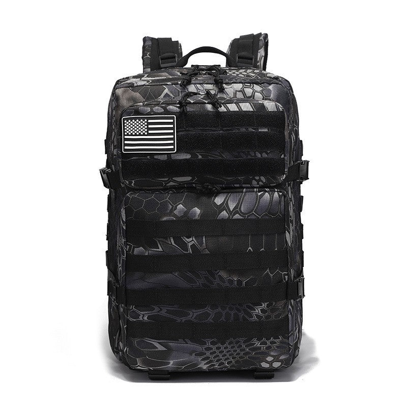 Multi-Compartment Taktischer Rucksack Brehn