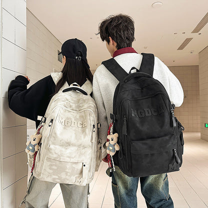 Vielseitiger Multifunktionaler Gaming-Rucksack Brehn