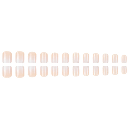 Ombre Nagelkunst Brehn