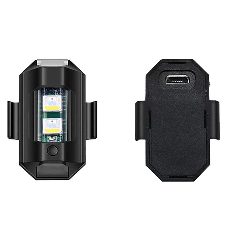 Vielseitiges Multi-Mode Fahrradsicherheitslicht Brehn