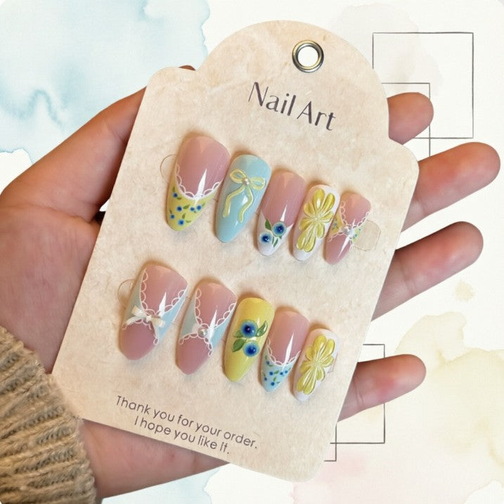 Nagel-Kunstset Brehn