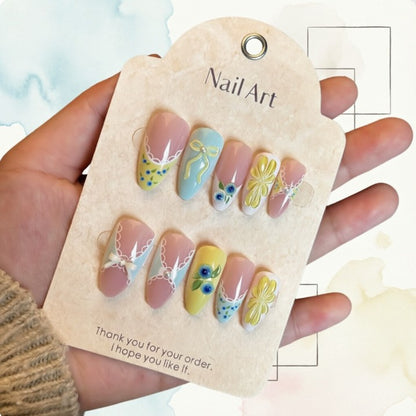 Nagel-Kunstset Brehn