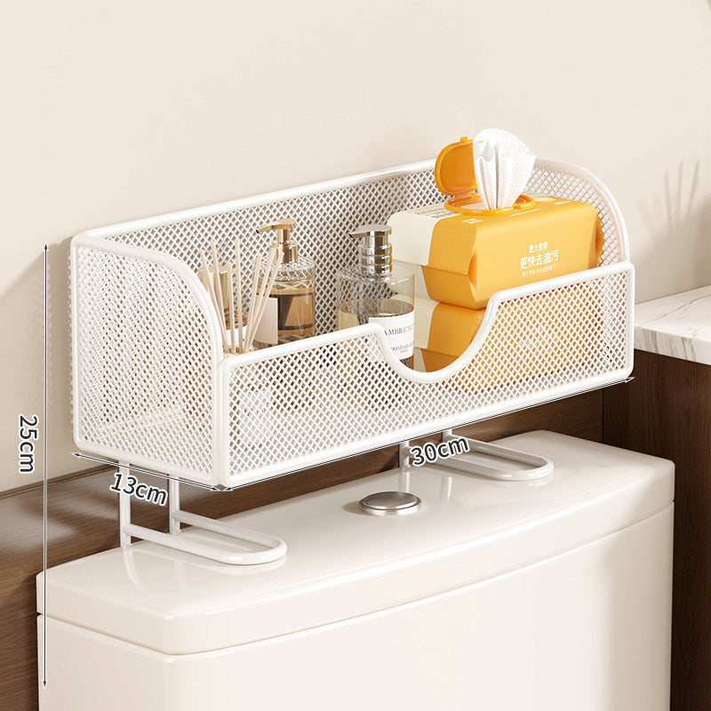 Über-Toilette Aufbewahrungsorganisator Regal Brehn