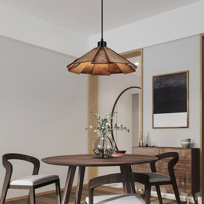 Modern Geometric Hängeleuchte