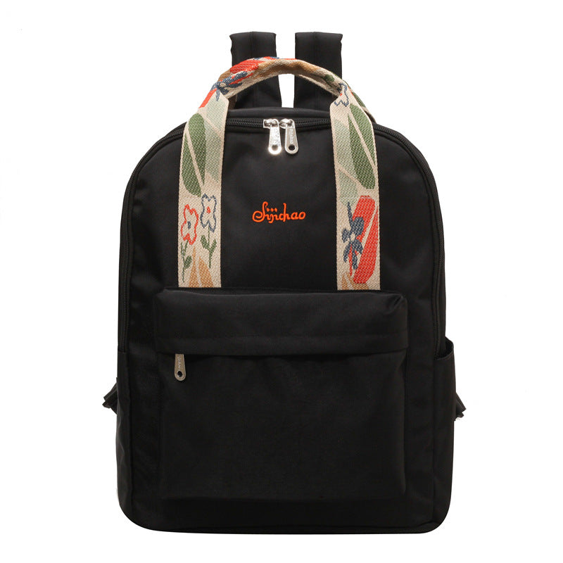Vielseitiger Outdoor-Reise-Schulrucksack Brehn