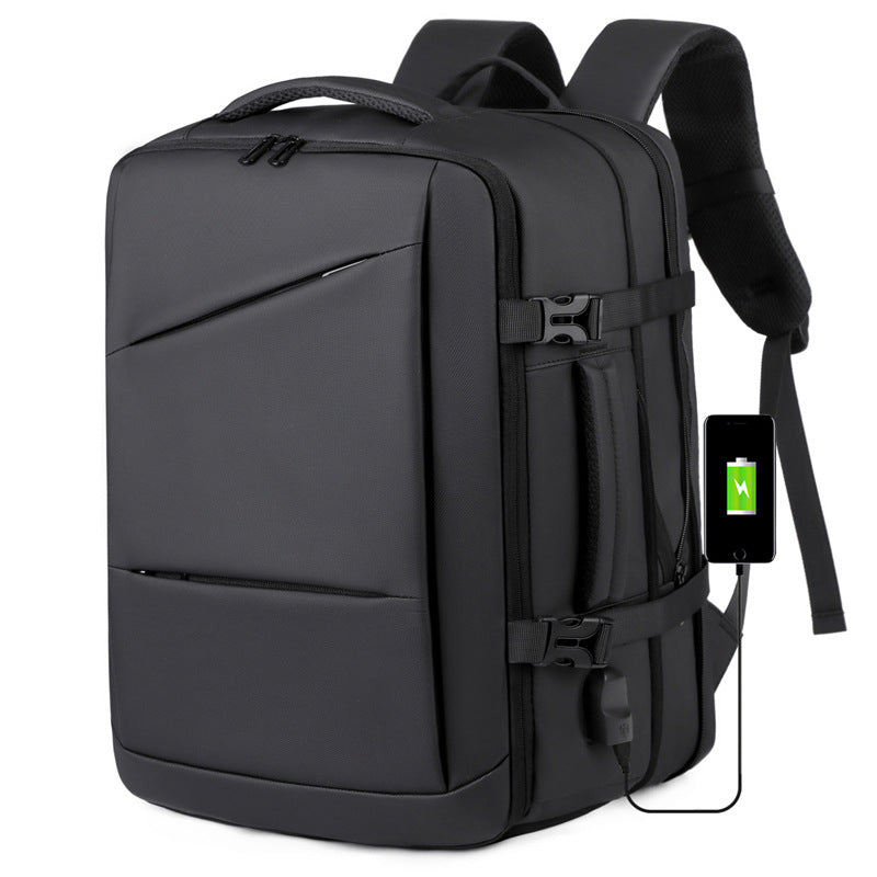 Vielseitiger kompakter Brehn Rucksack