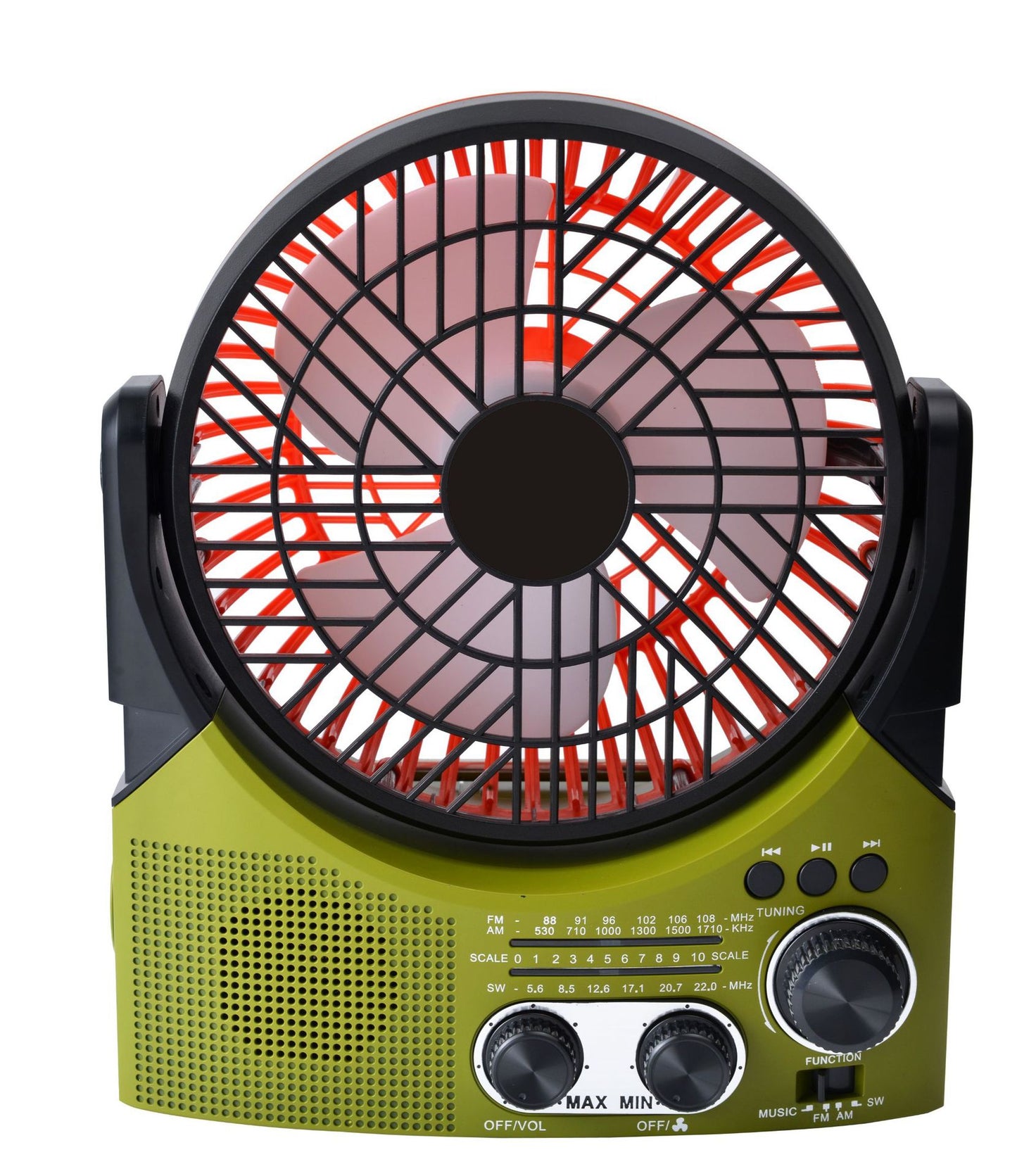 Damen Tragbarer Ventilator Brehn