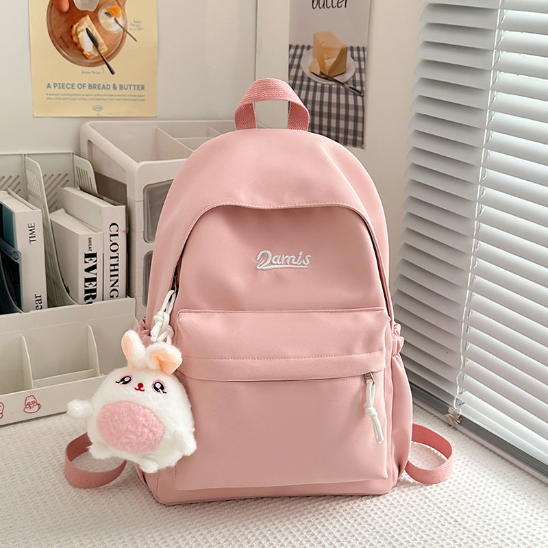 Niedlicher Plüsch-Rucksack