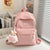 Niedlicher Plüsch-Rucksack