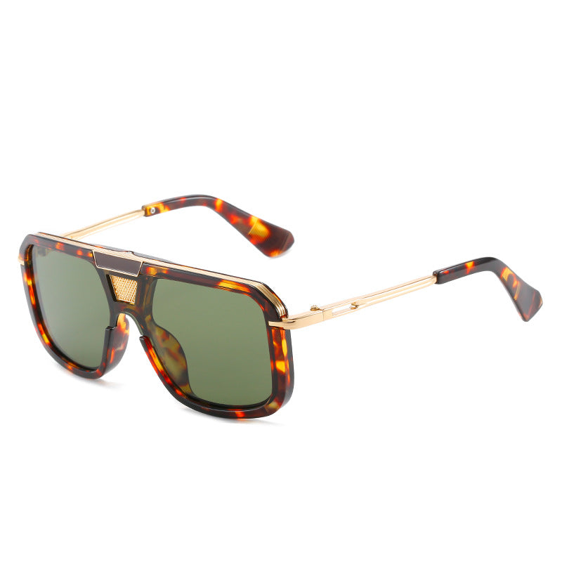 Damen modische Korrektionsbrille mit stylishen, oversized Rahmen Brehn