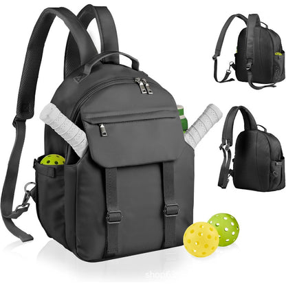 Sport-Rucksack mit Speziellen Fächern für Sportgeräte Brehn