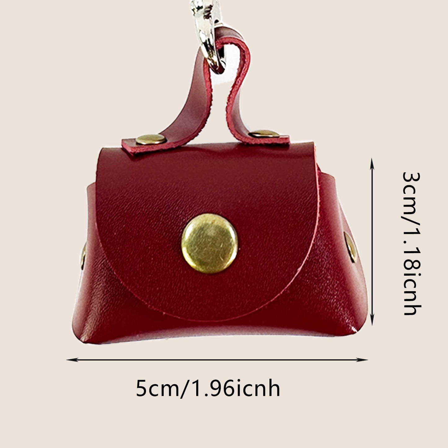 Chic Miniatur Crossbody Tasche Brehn