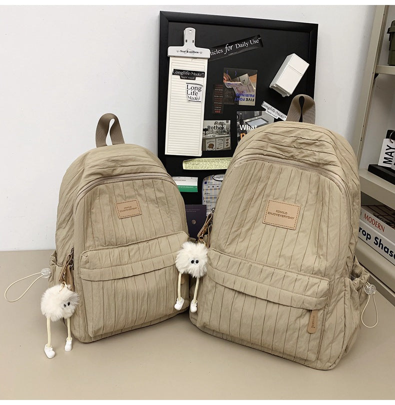 Leichter stilvoller Rucksack