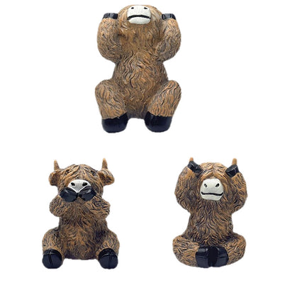 Dekorative Tierfigur Brehn