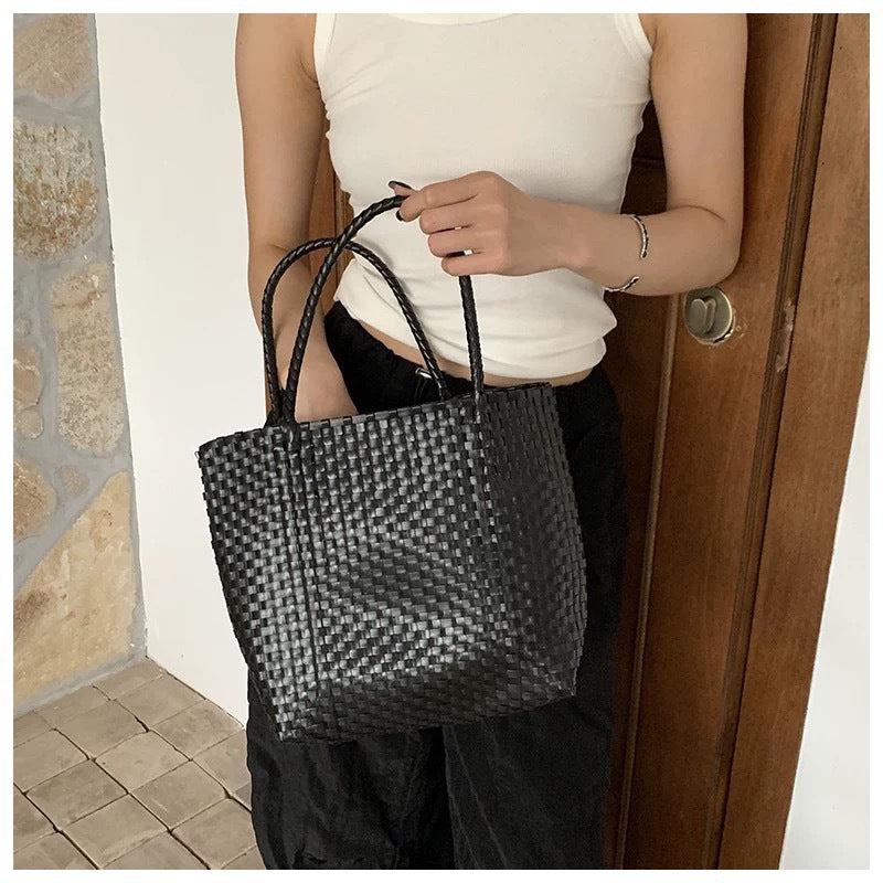 Woven Tragetasche Brehn