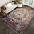Vintage-inspirierter Teppich