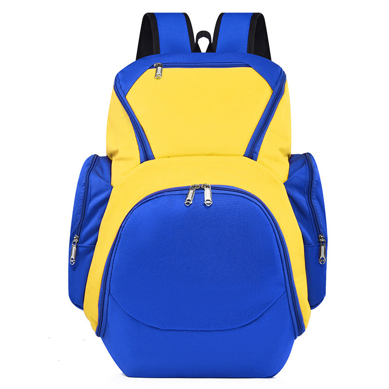 Multi-Functional High-Performance Backpack Brehn