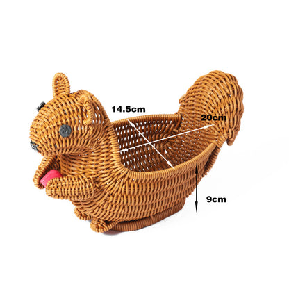 Dekorativer Weiden-Ente Schüsselheber