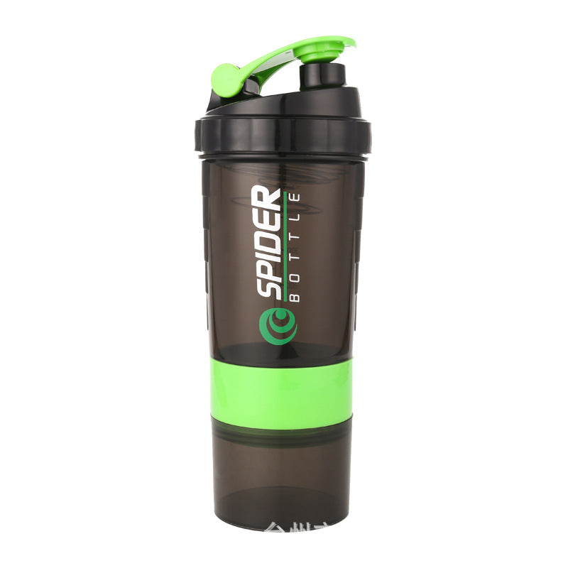 Unisex Fitness-Shakerflasche Brehn
