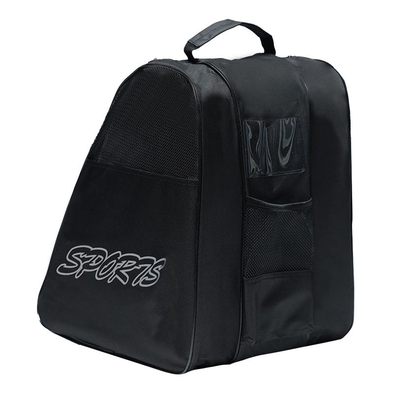 Multi-Compartment SportEquipment Rucksack Brehn