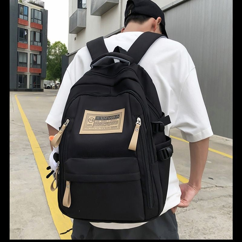 Vielseitiger Multi-Compartment-Rucksack Brehn