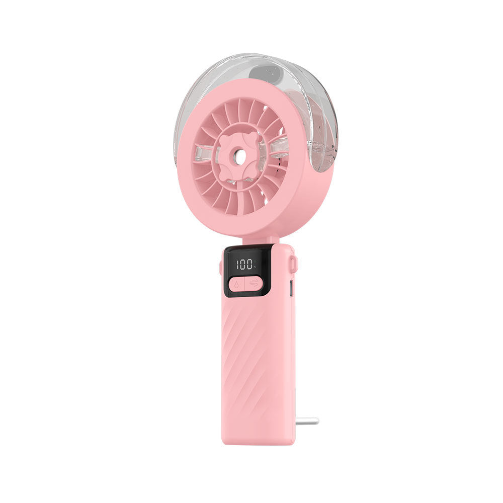 Unisex Portable Adjustable Handheld Fan Brehn