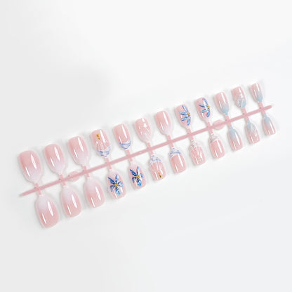Premium Press-On-Nagel-Design-Kit