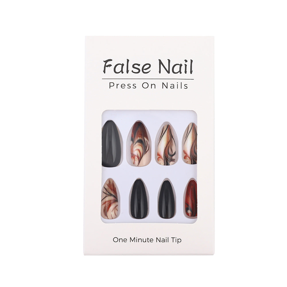 Premium Kunstnägel Set Brehn