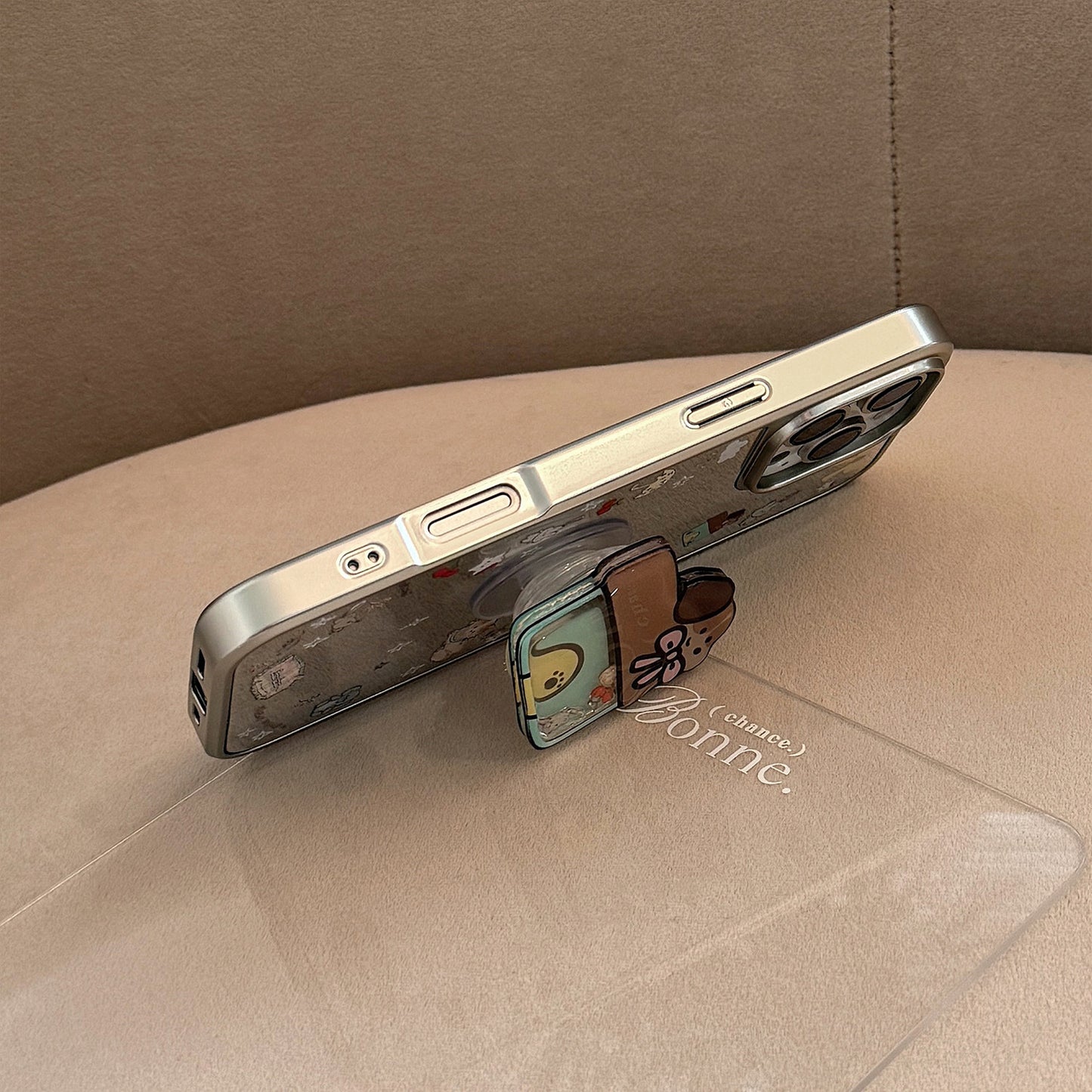 Smartphone Halter im kreativen Brotdesign Brehn