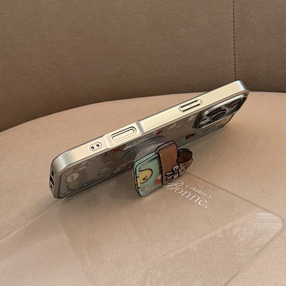 Smartphone Halter im kreativen Brotdesign Brehn