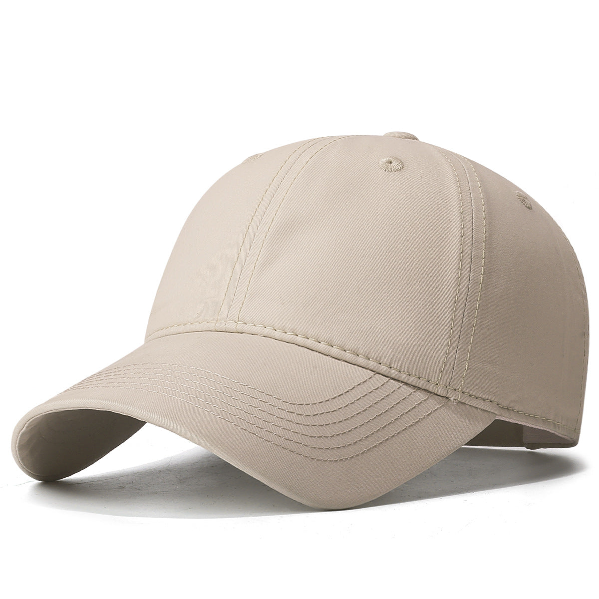 Damen Plüsch Fleece Baseballcap Brehn