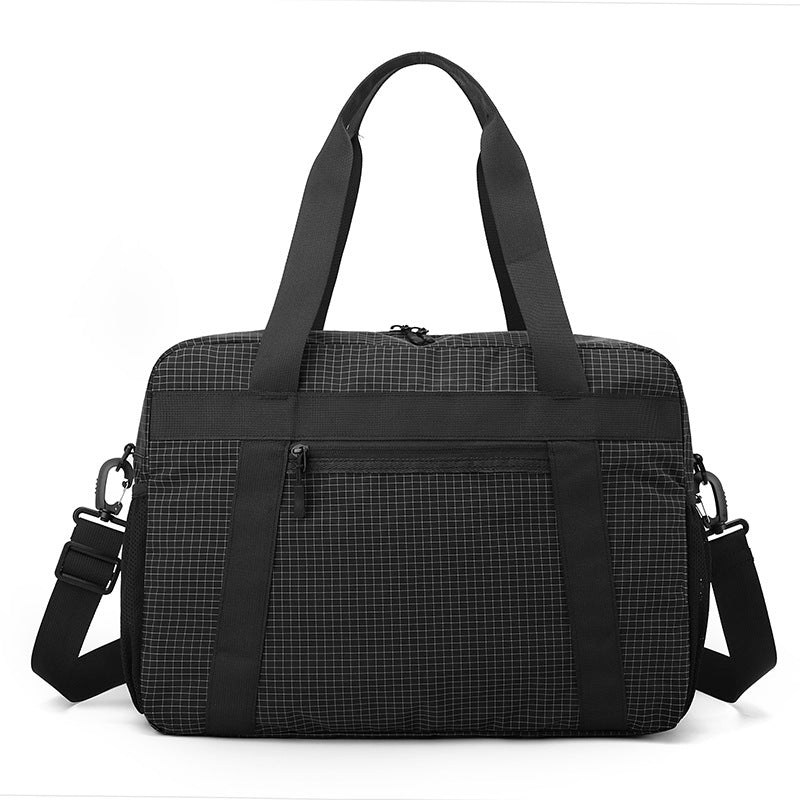 Professionelle Mehrfach-Fach Laptop-Aktentasche Brehn