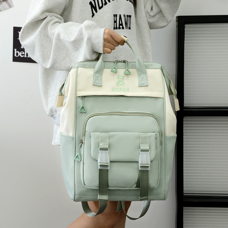 Stylischer Reisrucksack Brehn