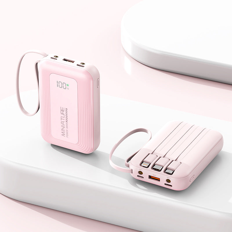 Mini-Powerbank Brehn