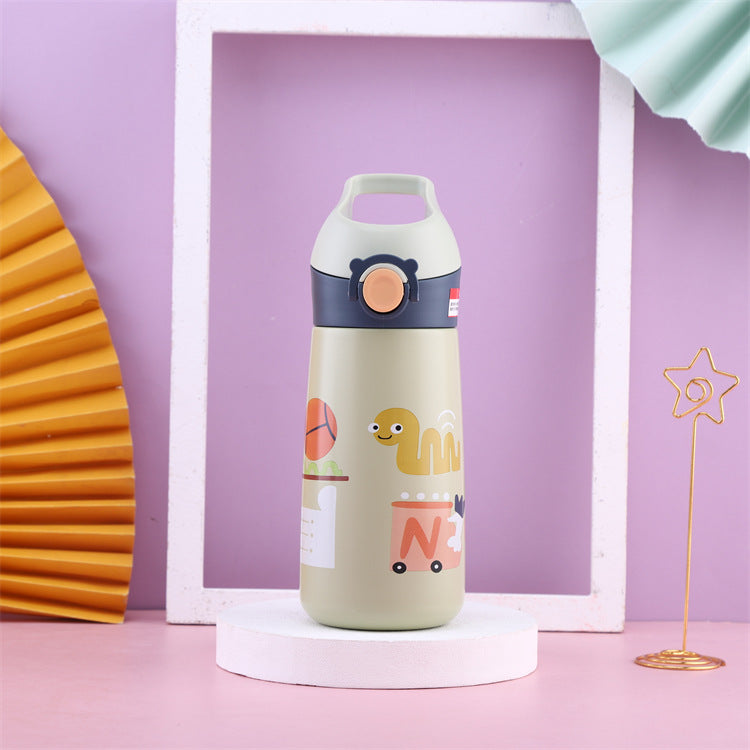 Damen Kindersport-Trinkflasche Brehn