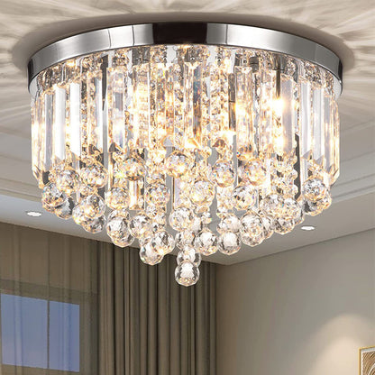 Crystal Glamour Deckenleuchte